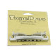 TONEPROS CORDIER LP 7-STRINGS (METRIC) CHROME