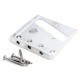 SAN LORENZO TELE BRIDGE CLASSIC ALUMINIUM BRUSHED