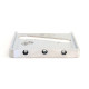 SAN LORENZO TELE BRIDGE CLASSIC ALUMINIUM BRUSHED