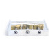 SAN LORENZO TELE BRIDGE CLASSIC ALUMINIUM BRUSHED