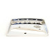 SAN LORENZO TELE BRIDGE CLASSIC ALUMINIUM POLISHED