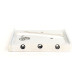 SAN LORENZO TELE BRIDGE CLASSIC ALUMINIUM POLISHED