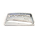 SAN LORENZO TELE BRIDGE CLASSIC ALUMINIUM SATINED