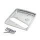 SAN LORENZO TELE BRIDGE CLASSIC ALUMINIUM SATINED