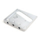 SAN LORENZO TELE BRIDGE CLASSIC ALUMINIUM SATINED