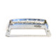 SAN LORENZO TELE BRIDGE HUMBUCKER ALUMINIUM BRUSHED