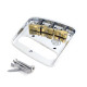 SAN LORENZO TELE BRIDGE NEO ALUMINIUM POLISHED