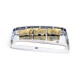 SAN LORENZO TELE BRIDGE NEO ALUMINIUM POLISHED