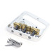 SAN LORENZO TELE BRIDGE NEO ALUMINIUM POLISHED