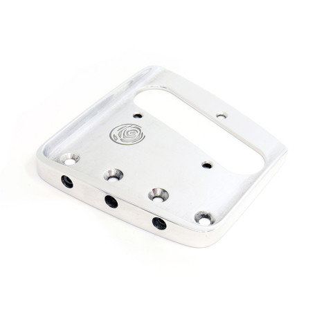 SAN LORENZO TELE BRIDGE NEO ALUMINIUM POLISHED