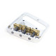 SAN LORENZO TELE BRIDGE NEO ALUMINIUM POLISHED