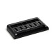 GOLDO XTRA HEAVY HARDTAIL BRIDGE BLACK