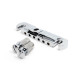 WILKINSON® GTB WRAPAROUND BRIDGE WITH ADJUSTABLE G AND B CHROME