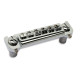 BADASS STYLE GUITAR BRIDGE CHROME