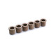  GOTOH STRING BUSHING AGED (6PCS)