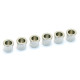 TELE STRING BUSHING 8.3mm DIA NICKEL (GOTOH SET OF 6)