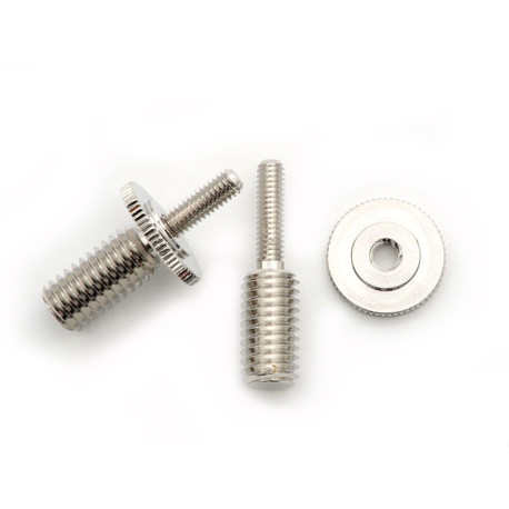 REDUCTEUR INSERT LESPAUL DE 8MM A 4 MM (PAIRE)