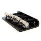 GOTOH BASS BRIDGE 19mm CBB-4 CARBON-O-LITE TITANIUM SADDLES 46.4g