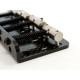 GOTOH BASS BRIDGE 19mm CBB-4 CARBON-O-LITE TITANIUM SADDLES 46.4g