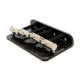 GOTOH BASS BRIDGE 19mm CBB-4 CARBON-O-LITE TITANIUM SADDLES 46.4g