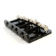 GOTOH BASS BRIDGE 19mm CBB-4 CARBON-O-LITE TITANIUM SADDLES 46.4g