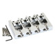 HIPSHOT A BASS BRIDGE4 (19mm) ALU CHROME