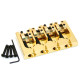 HIPSHOT A BASS BRIDGE4 (19mm) BRASS GOLD