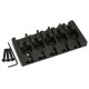 HIPSHOT A BASS BRIDGE5 (18mm) ALU BLACK