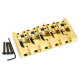 HIPSHOT A BASS BRIDGE5 (18mm) BRASS GOLD