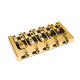 HIPSHOT A BASS BRIDGE5 (18mm) BRASS GOLD