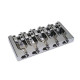 HIPSHOT A BASS BRIDGE5 (18mm) BRASS CHROME