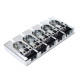 HIPSHOT A BASS BRIDGE5 (18mm) BRASS CHROME