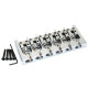 HIPSHOT A BASS BRIDGE6 (18mm) ALU CHROME