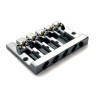 HIPSHOT KICKASS 5-STRING BRIDGE CHROME V1