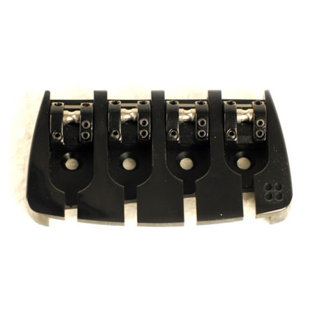 SANDBERG BASS BRIDGE 4-STRINGS BLACK