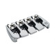 SANDBERG BASS BRIDGE 4-STRINGS CHROME