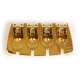 SANDBERG BASS BRIDGE 4-STRINGS GOLD