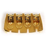 SANDBERG BASS BRIDGE 4-STRINGS GOLD