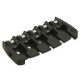 SANDBERG BASS BRIDGE 5-STRINGS BLACK