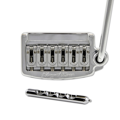 FLOYD ROSE RAIL TAIL Chrome Narrow-52 mm K