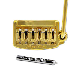 FLOYD ROSE RAIL TAIL Gold Wide-56 mm K