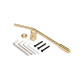 DUESENBERG RADIATOR TREMOLO LONG GOLD