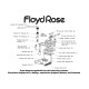 FLOYD ROSE ORIGINAL CHROME (SET)