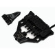 FLOYD ROSE FRX BLACK (SET) K