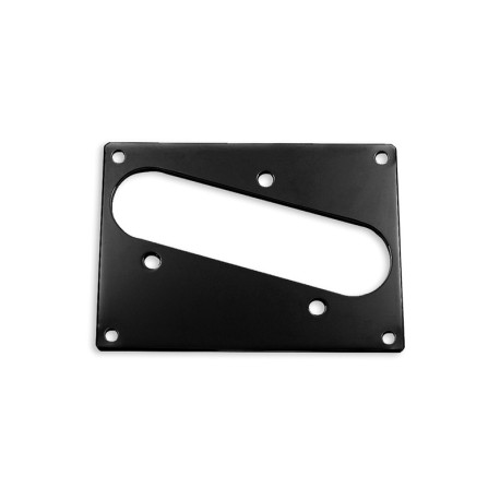 STETSBAR PICKUP PLATE FOR TELE BLACK