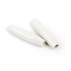 FENDER® STRATOCASTER® TREMOLO ARM TIPS WHITE (2)