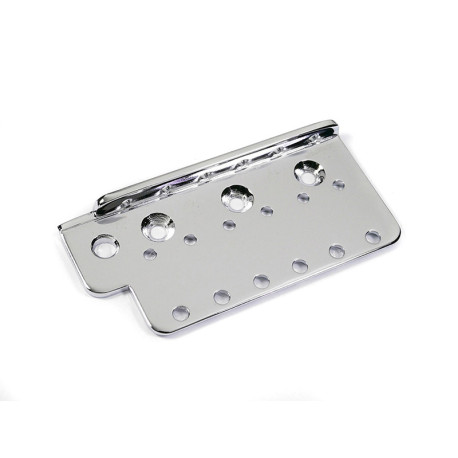 VINTAGE TREMOLO BASE PLATE 6 VIS 56mm