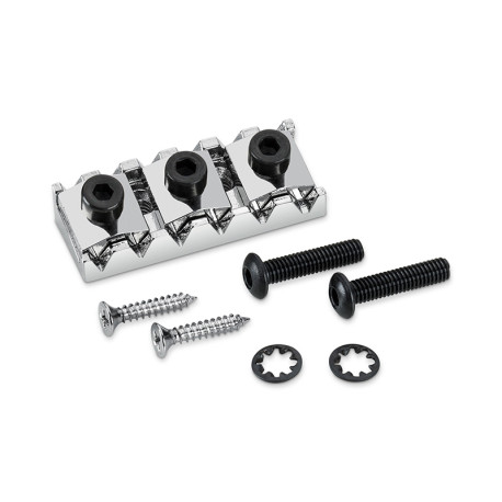 LOCKNUT FLOYD ROSE ORIGINAL R2 41.28mm CHROME