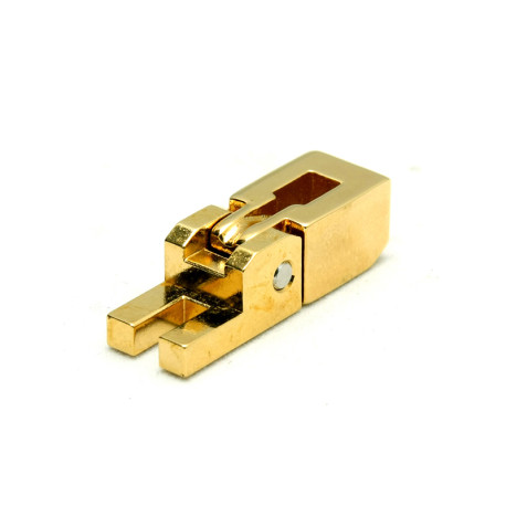 SADDLE FLOYD ROSE -1- GOLD