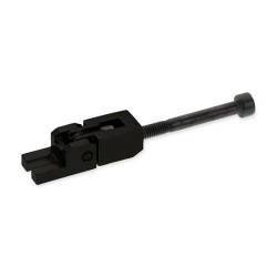 PONTET POUR FLOYD ROSE® SPECIAL AVEC VIS + CARRE FIXATION DE CORDE (BAS) BLACK